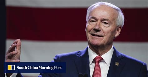 Ex Arkansas Governor Asa Hutchinson Drops Out Of 2024 Us Presidential