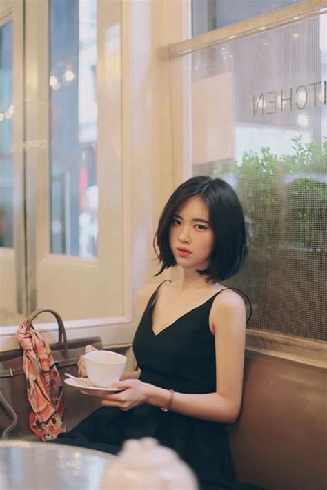ảnh gái xinh tóc ngắn ĐẸP và HOT nhất hiện nay