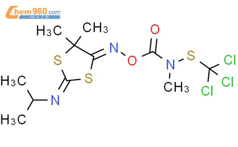 Z E Dimethyl Propan Ylimino Dithiolan