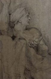 Un Desnudo Sentado A Seated Nude By Roman School Reproduction For Sale St Art Gallery