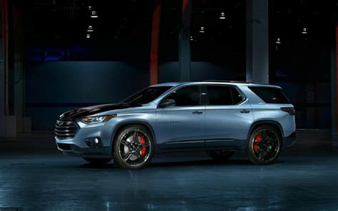 2020 Chevrolet Traverse Ltz | Chevrolet traverse, Suv, Chevrolet