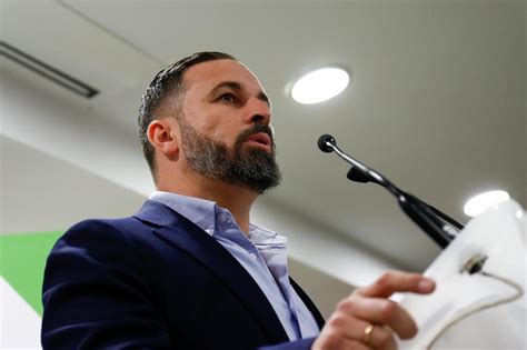 Abascal Acusa Al Pp De Beneficiarse De Los Vetos A Vox Andaluc A