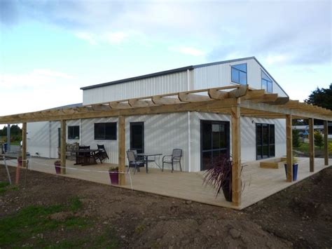 Roof shed build