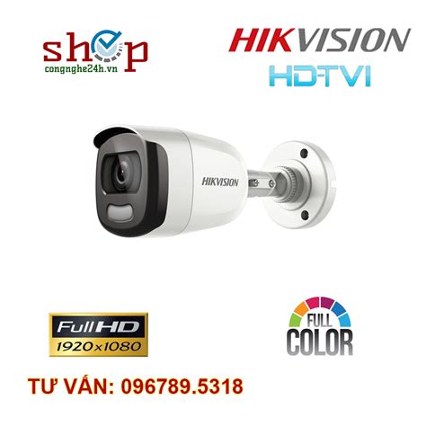 Camera Hd Tvi Megapixel Hikvision Ds Ce Dft F C M U Ban M