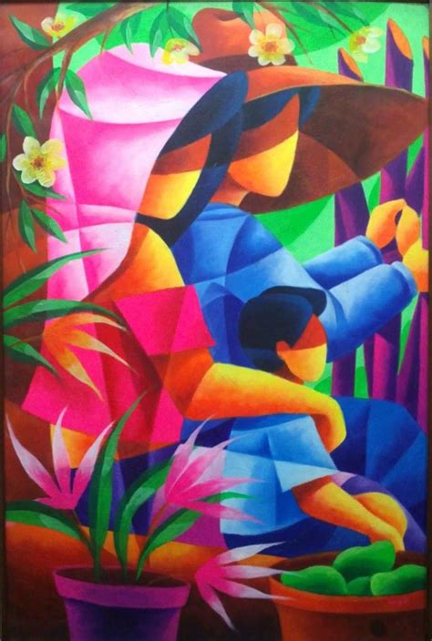 40 best Paintings images on Pinterest | Filipino art, Etchings and ...