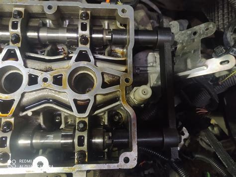 Замена ремня ГРМ на Лада Веста 1.8 в Минске, цена работы