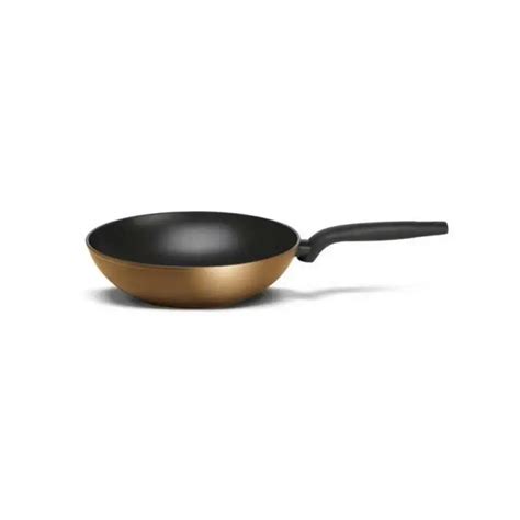 Frying Pan Wok TVs Tenace Induction 28 Cm Pans AliExpress