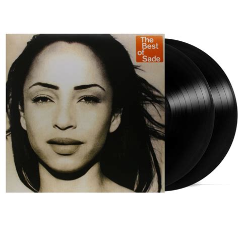 Vinyl record Sade ‎– The Best Of Sade [2LP] - купить в магазине ...