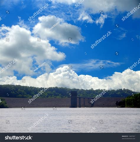 Dam On Taylorsville Lake Kentucky Usa Stock Photo 13407457 | Shutterstock