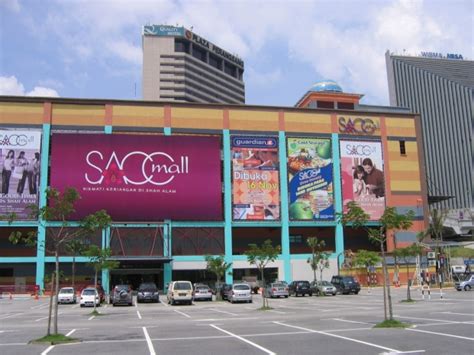 SACC Mall - GoWhere Malaysia