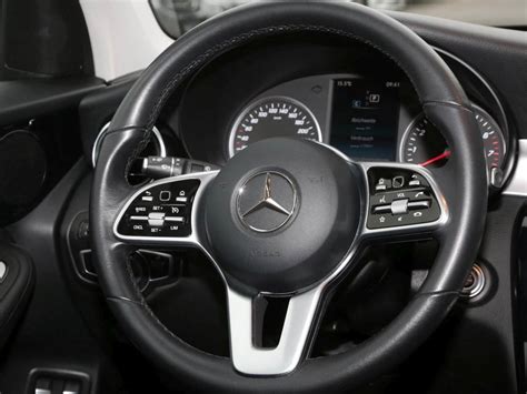 Mercedes Benz Glc M Mbux Navi Led Kamera Ahk Easy Pack