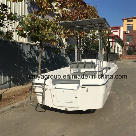 Liya Panga Dinghy 500 Small Fishing Boat Fiberglass China Fiberglass