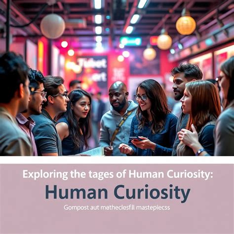 Exploring the Limits of Human Curiosity and Inquiry : MysteryLores