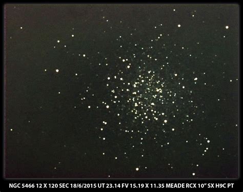 M3 + NGC 5466 - Beginning Deep Sky Imaging - Cloudy Nights