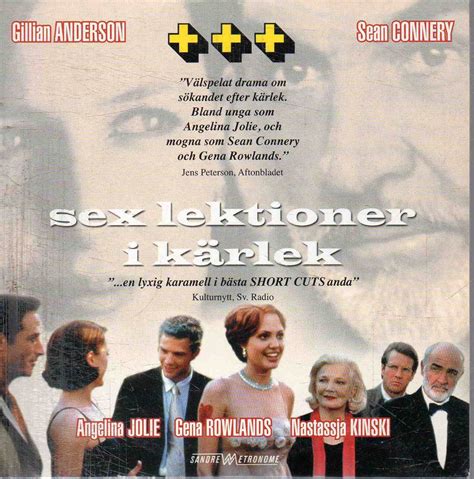 Se produkter som liknar Sex Lektioner I Kärlek på Tradera