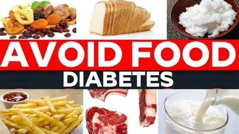 5 Worst Food For Diabetes Diabetes Foods To Avoid What To Eat Or No Diabetes Foods To