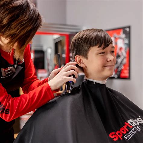 Sport Clips Anderson Way | Barber Vernon BC | Men’s Haircuts