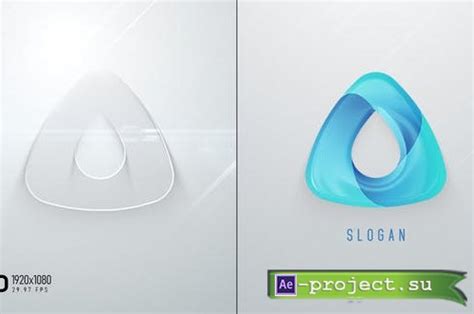 Videohive Clean Logo Reveal 50216078 Project For After Effects