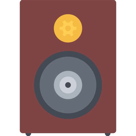 Speaker Vector Icons Free Download In Svg Png Format