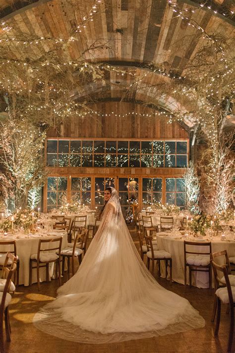 Winter Wedding at Soho Farmhouse - Holly Clark Photography