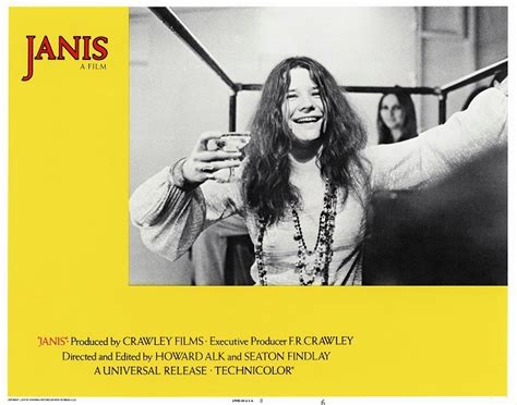 Janis The Film Poster Gallery