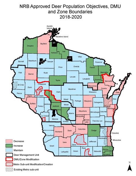 Cdac Member Resources Wisconsin Dnr