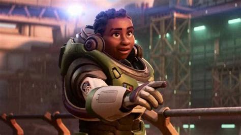 Pixar Reportedly Restores Same Sex Kiss In Lightyear After Disney Controversy Surrounding Don T