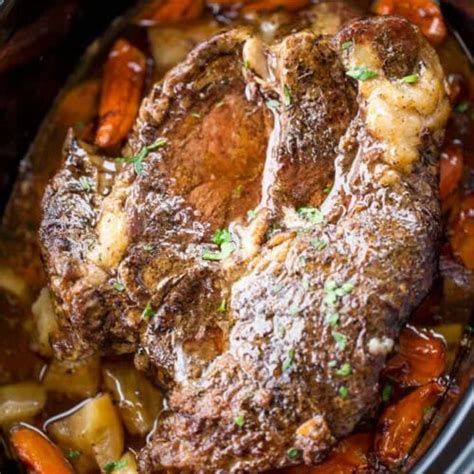 Easy Slow Cooker Coq Au Vin Recipe Dinner Then Dessert