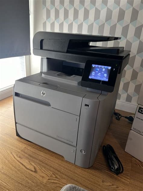 Hp Color Laserjet Printerscanner Wireless Soovee