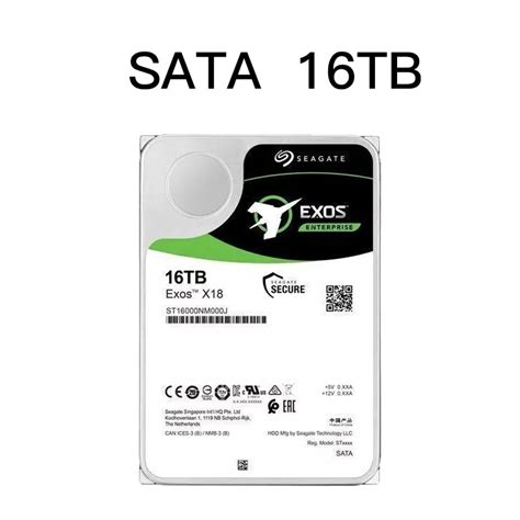 Wholesale Seagate Enterprise ST16000NM000J HDD - Bestoss