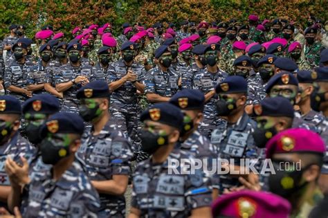 Legislator Bela Aturan Periksa Prajurit TNI Seizin Komandan Republika