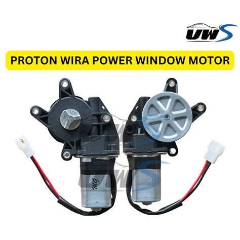 Proton Wira Power Window Motor Shopee Malaysia