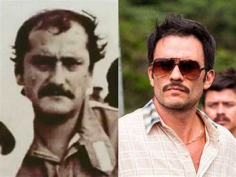 Saiba Como Eram Os Personagens De Narcos Na Vida Real