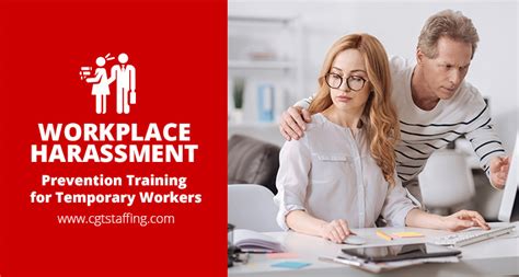 Harassment Prevention Training For Your Temporary Workers