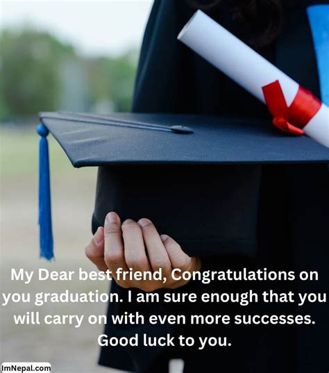 100+ Graduation Congratulations Quotes For Friends