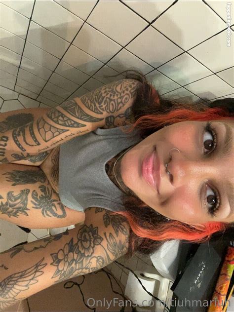 Tiuhmariuh Nude Onlyfans Leaks The Fappening Photo