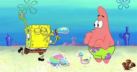 Bikini Bottom Insights The Ultimate SpongeBob Character Test Onedio