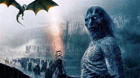 Game of Thrones White Walkers Wallpaper HD - 2023 Movie Poster Wallpaper HD