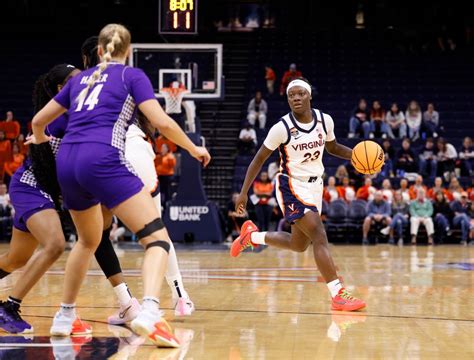 Uva Women S Basketball Hoos Looking Forward To Next Test In Wbit