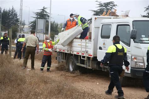 Recuperan Espacio P Blico Que Era Foco De Inseguridad Para Vecinos De