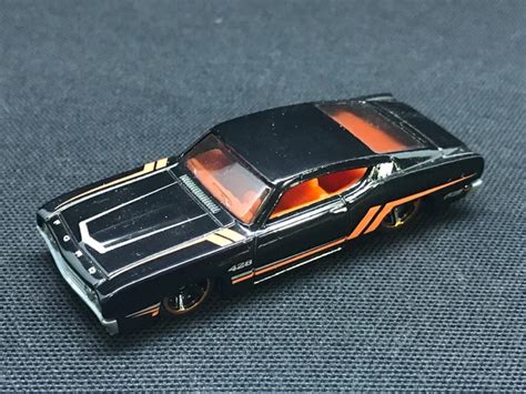 HOT WHEELS 69 Ford Torino Talladega Collectable Scale 1 64 EUR 7 83 PicClick FR
