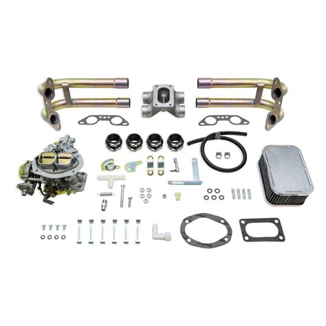 Weber Dual 40 Idf Type 1 Carb Kit Scat Vw Vw Performance Parts