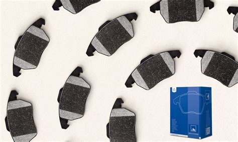 ATE Brake Pads in Over 150 Formulations - The BRAKE Report