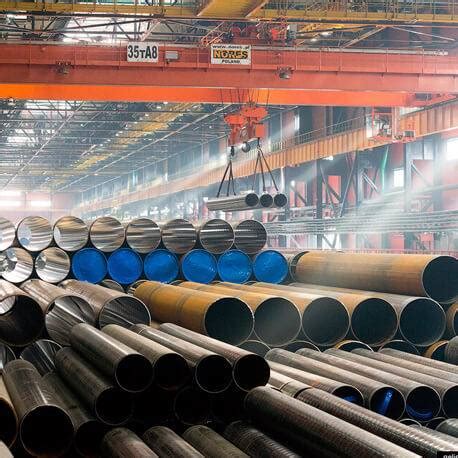 Low Temperature Carbon Steel Pipes LTCS Seamless Pipe Suppliers