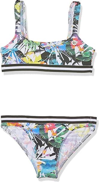 Banana Moon Banana Moon Mädchen M Cartoon First Bikini Mehrfarbig Multico Gup A