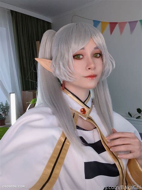 Bakachi (@bakachi) - Frieren - Frieren Beyond Journeys End - 43 photos