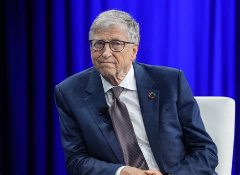 Bill Gates Reveals His Life's Biggest 'Regret' Was Getting Divorced
