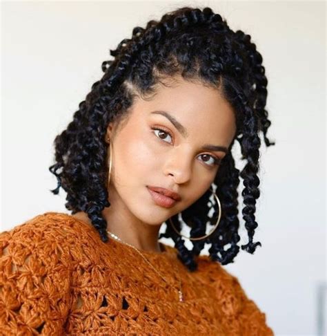 Passion Twists 36 Inspos To Make You Hop On This Hair Trend