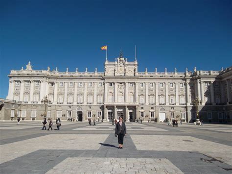 Palacio Real, Madrid