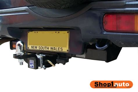 Suzuki Vitara Tow Bar Sydney